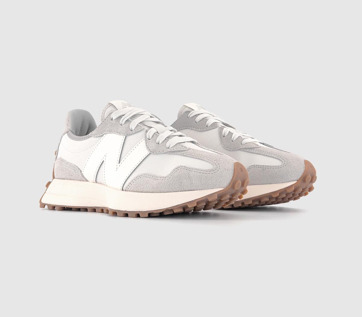 New Balance327 Trainers New Balance327 TrainersRaincloud Nimbus Cloud Sea Salt