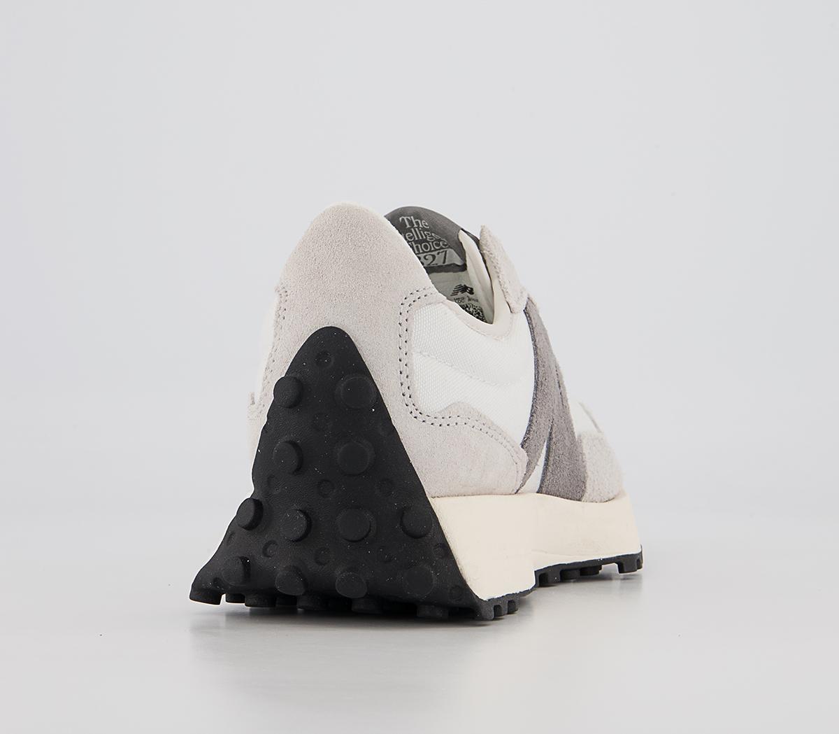 New Balance 327 Trainers New Balance 327 Trainers Nimbus Cloud Grey White Black