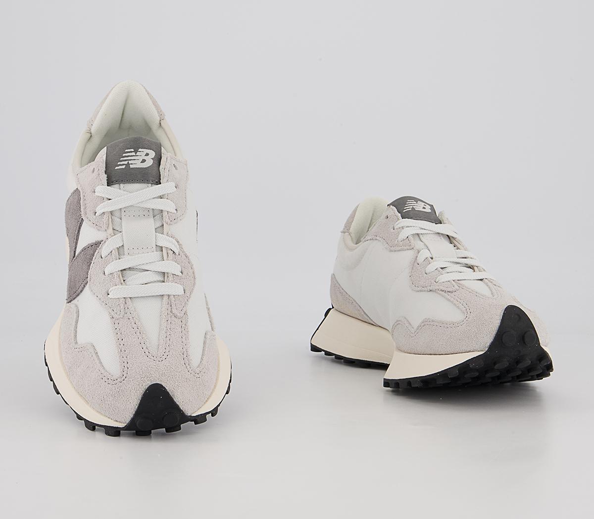New Balance 327 Trainers New Balance 327 Trainers Nimbus Cloud Grey White Black