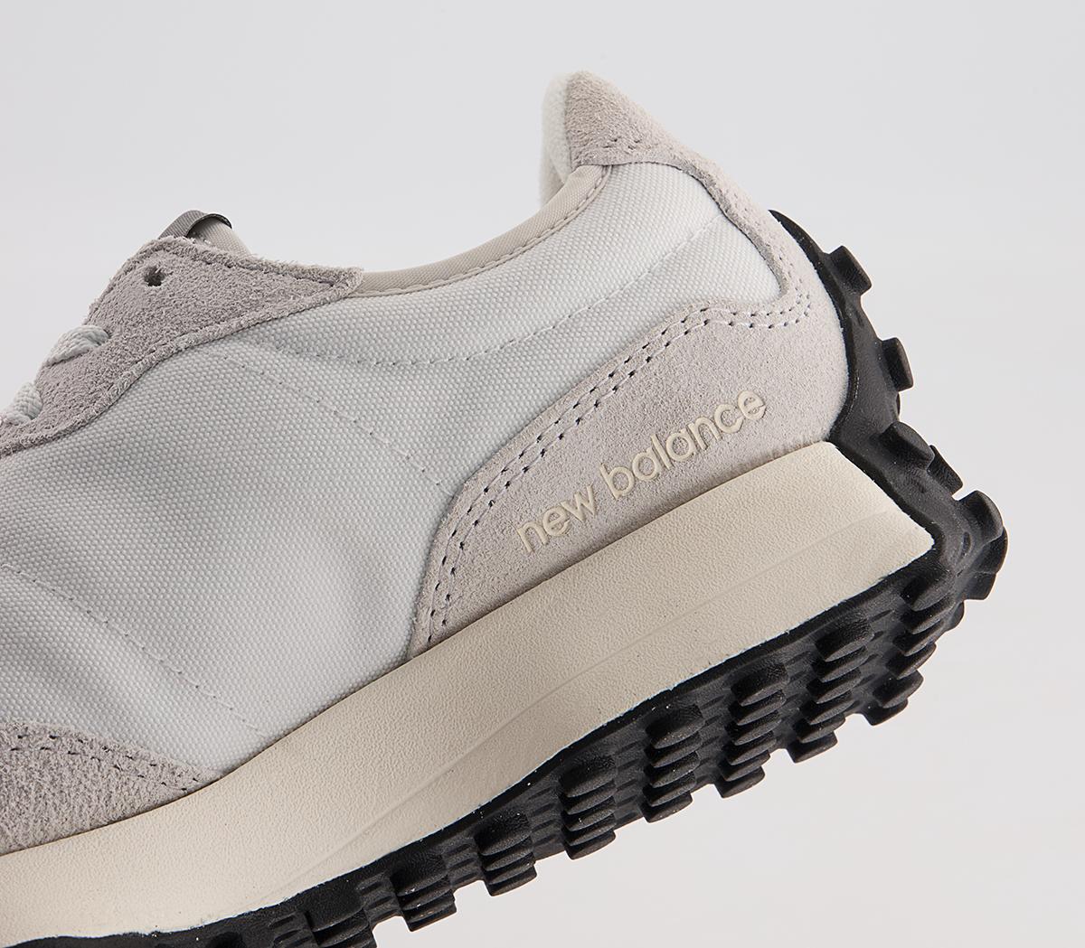 New Balance 327 Trainers New Balance 327 Trainers Nimbus Cloud Grey White Black