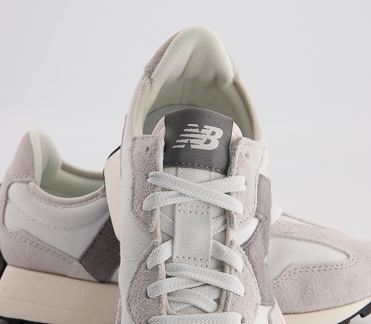 New Balance 327 Trainers New Balance 327 Trainers Nimbus Cloud Grey White Black