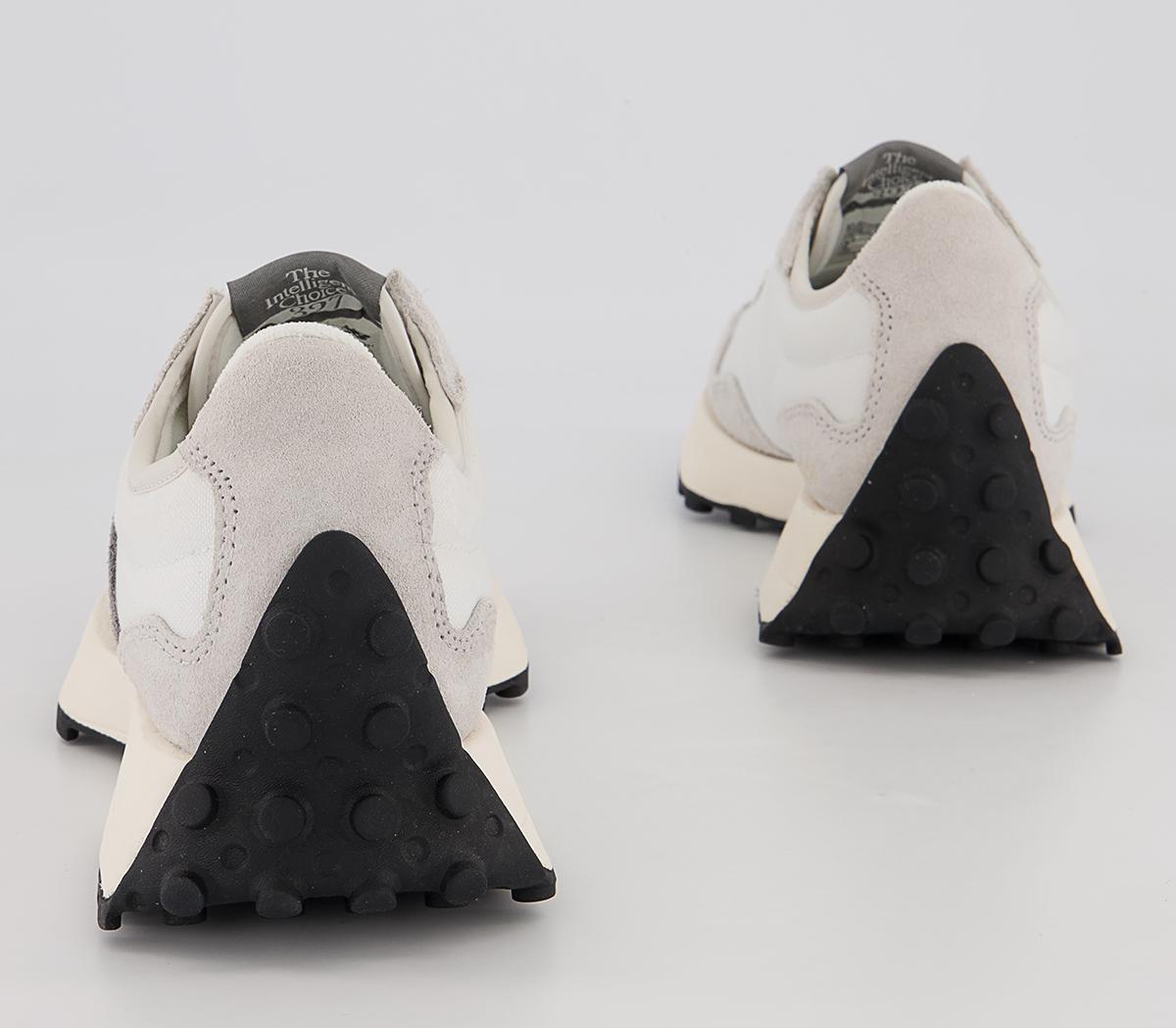 New Balance 327 Trainers New Balance 327 Trainers Nimbus Cloud Grey White Black