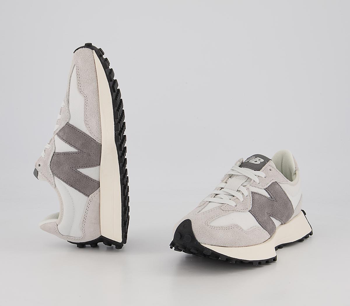 New Balance 327 Trainers New Balance 327 Trainers Nimbus Cloud Grey White Black