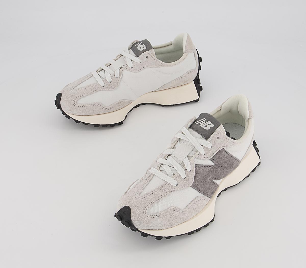 New Balance 327 Trainers New Balance 327 Trainers Nimbus Cloud Grey White Black