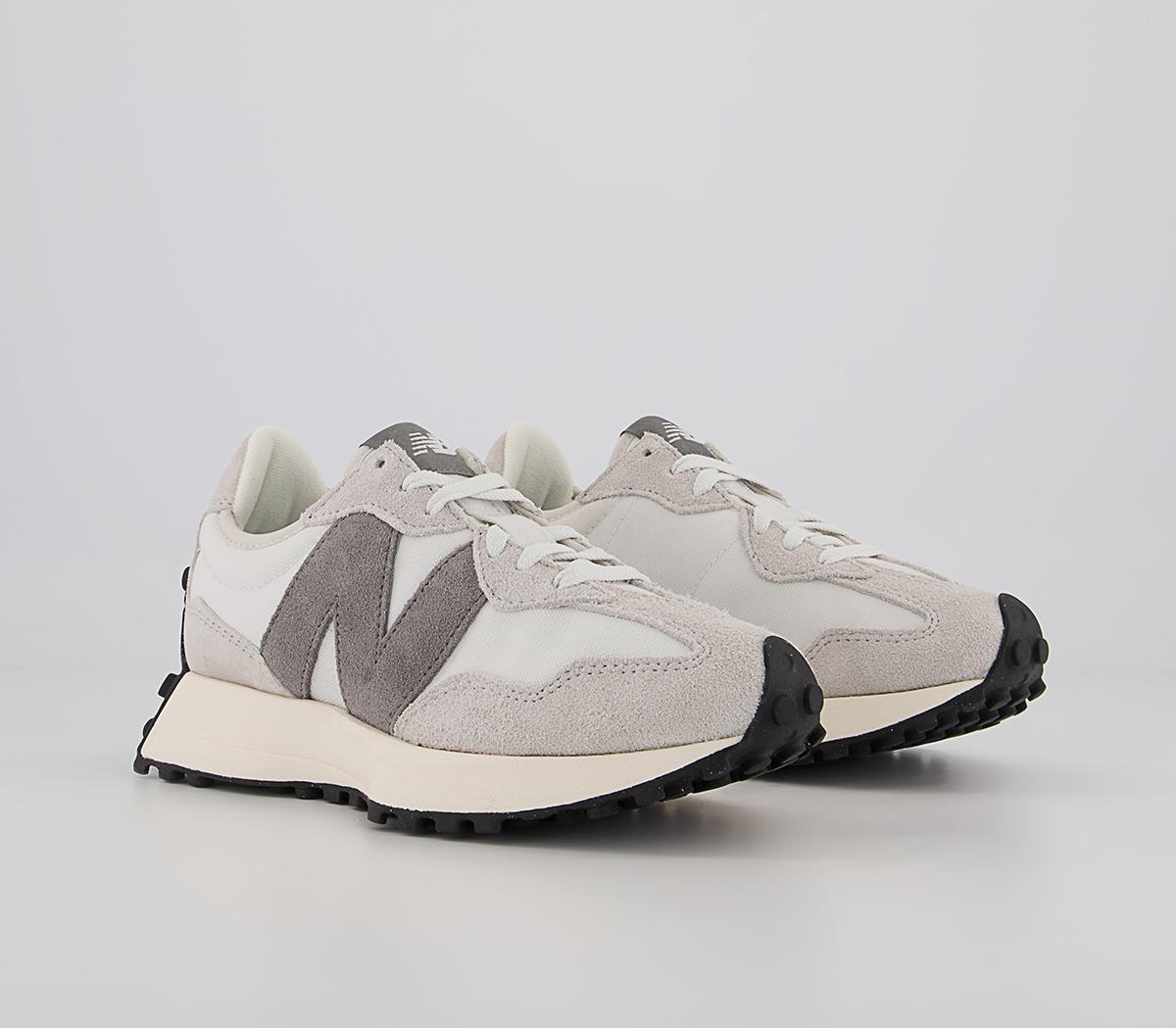 New Balance 327 Trainers New Balance 327 Trainers Nimbus Cloud Grey White Black