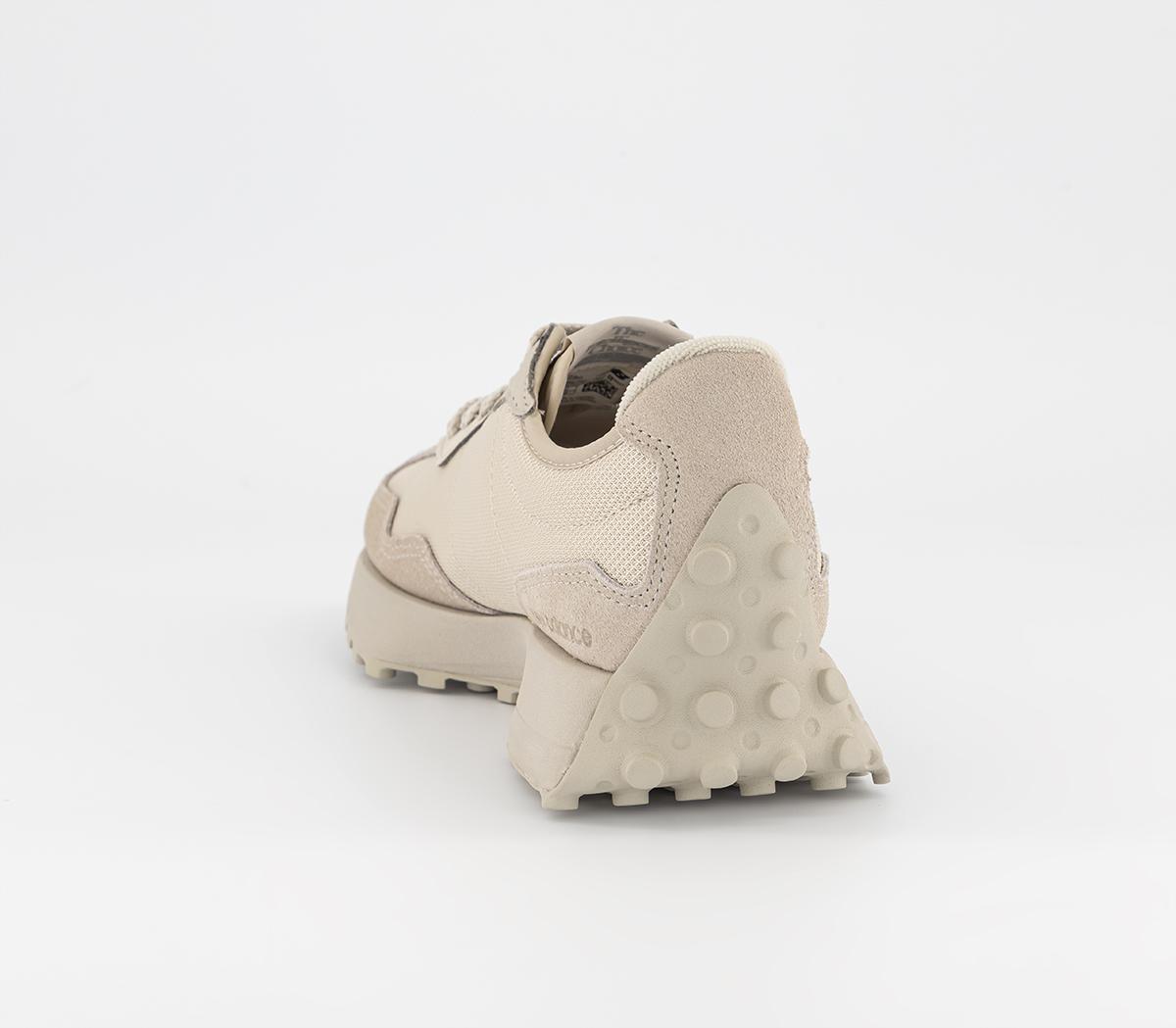 New Balance 327 Trainers Seasalt Mono Unisex Sports