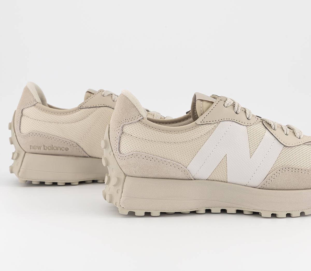 New Balance 327 Trainers Seasalt Mono Unisex Sports
