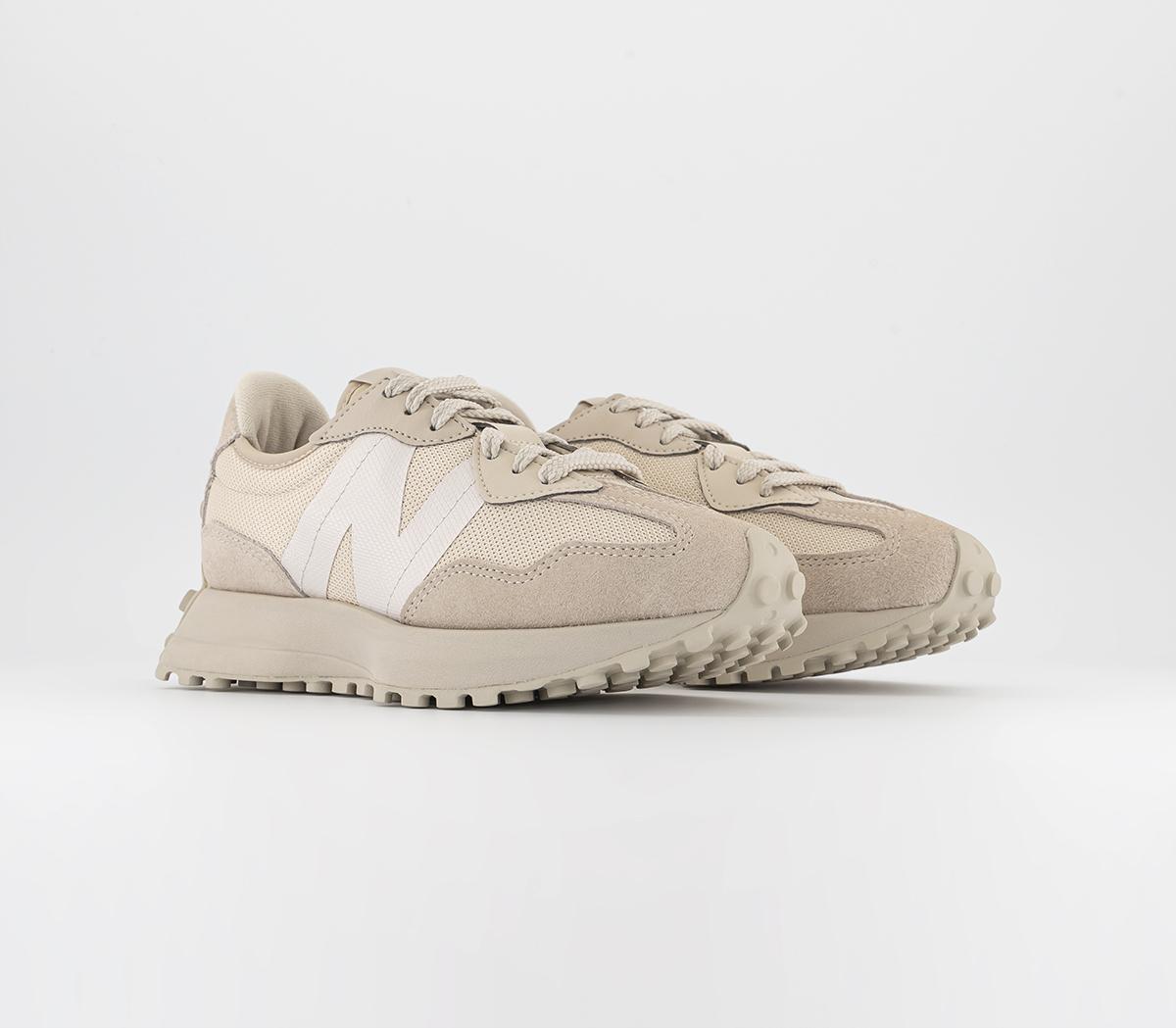 New Balance 327 Trainers Seasalt Mono Unisex Sports