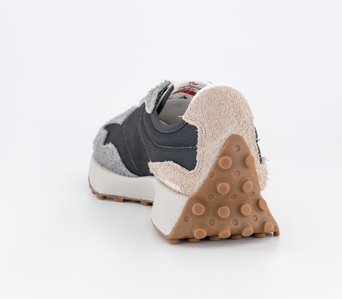 New Balance327 TrainersHarbor Grey White Gum