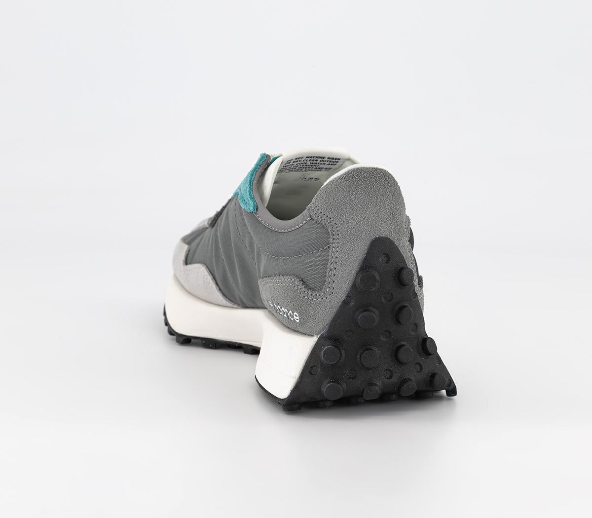 New Balance 327 Trainers New Balance 327 Trainers Brighton Grey Black