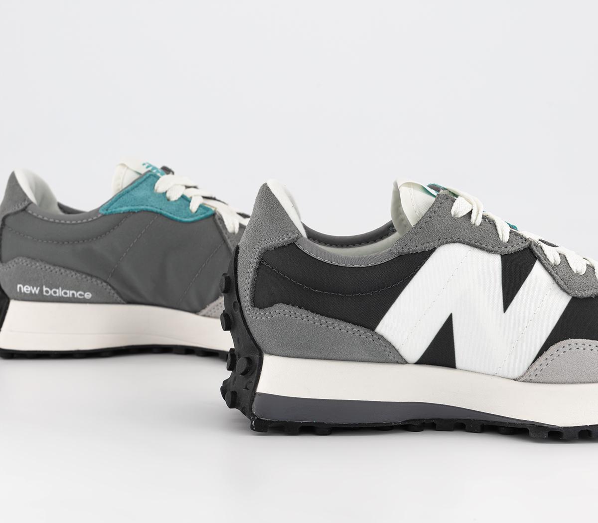 New Balance 327 Trainers New Balance 327 Trainers Brighton Grey Black