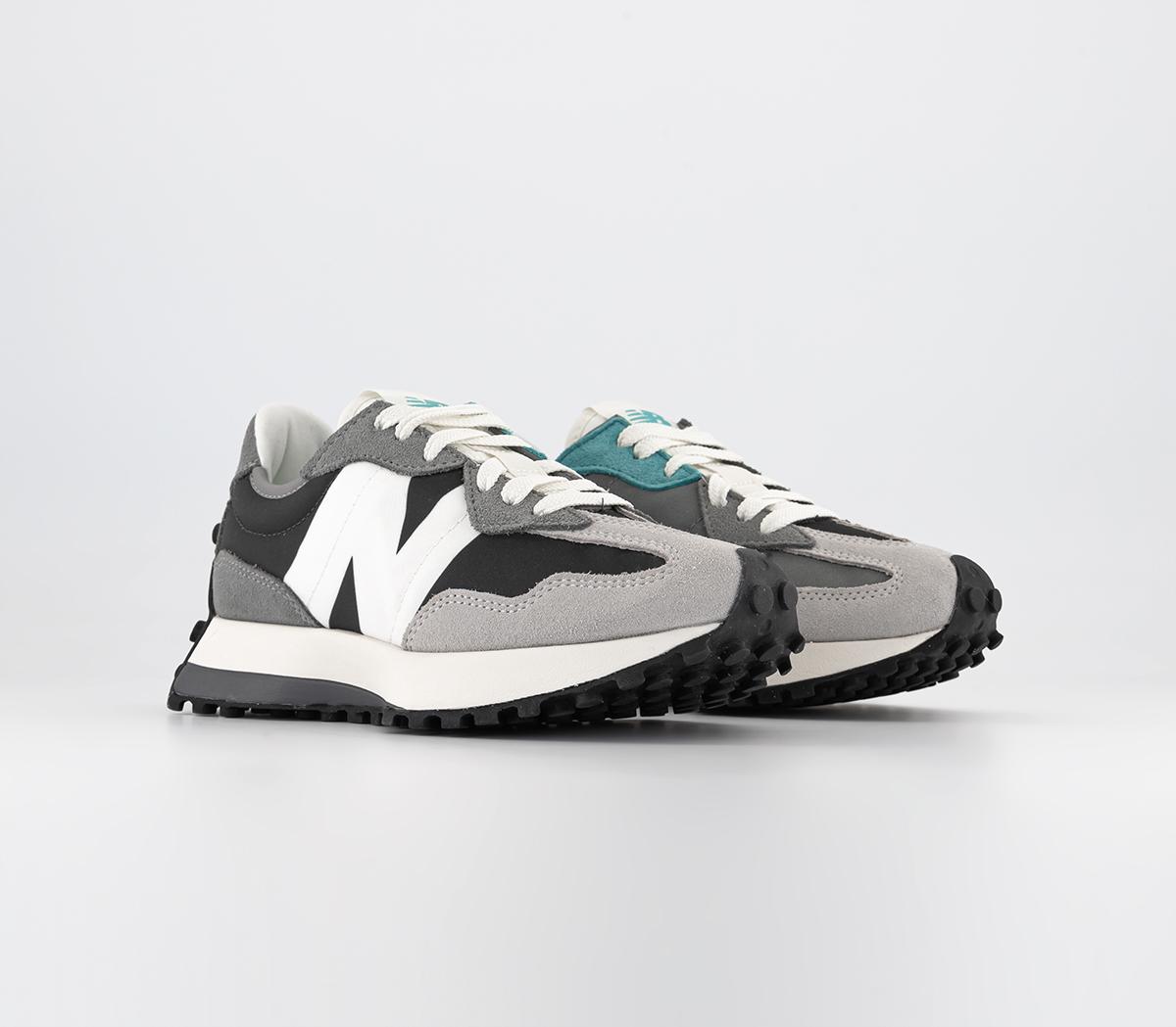 New Balance 327 Trainers New Balance 327 Trainers Brighton Grey Black