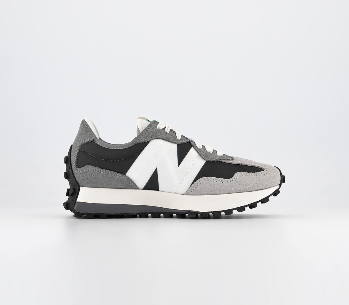 New balance trainers store 327 mens