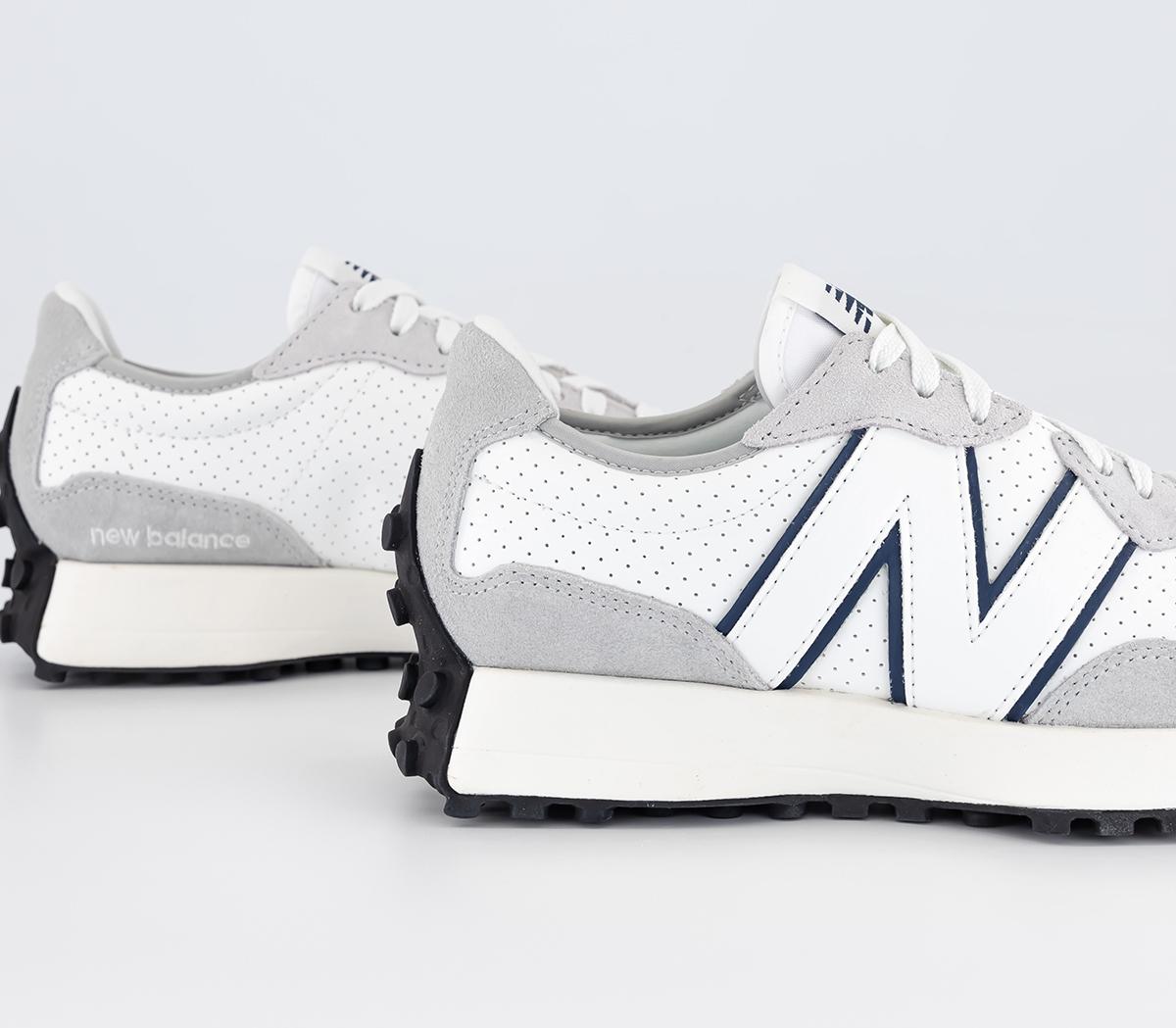 New Balance 327 Trainers Brighton Grey Unisex Sports