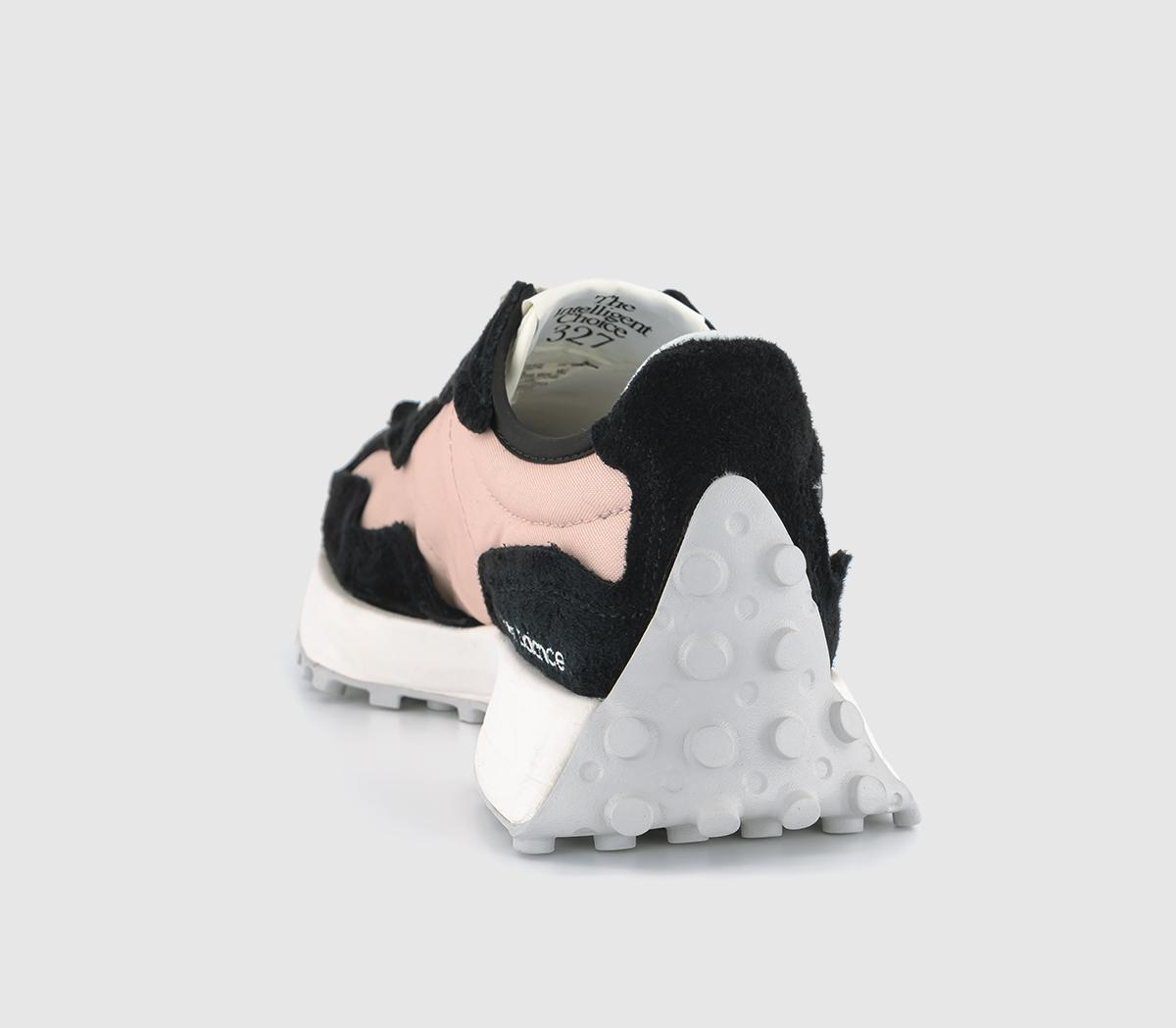 New Balance327 TrainersGrey Matter Black White
