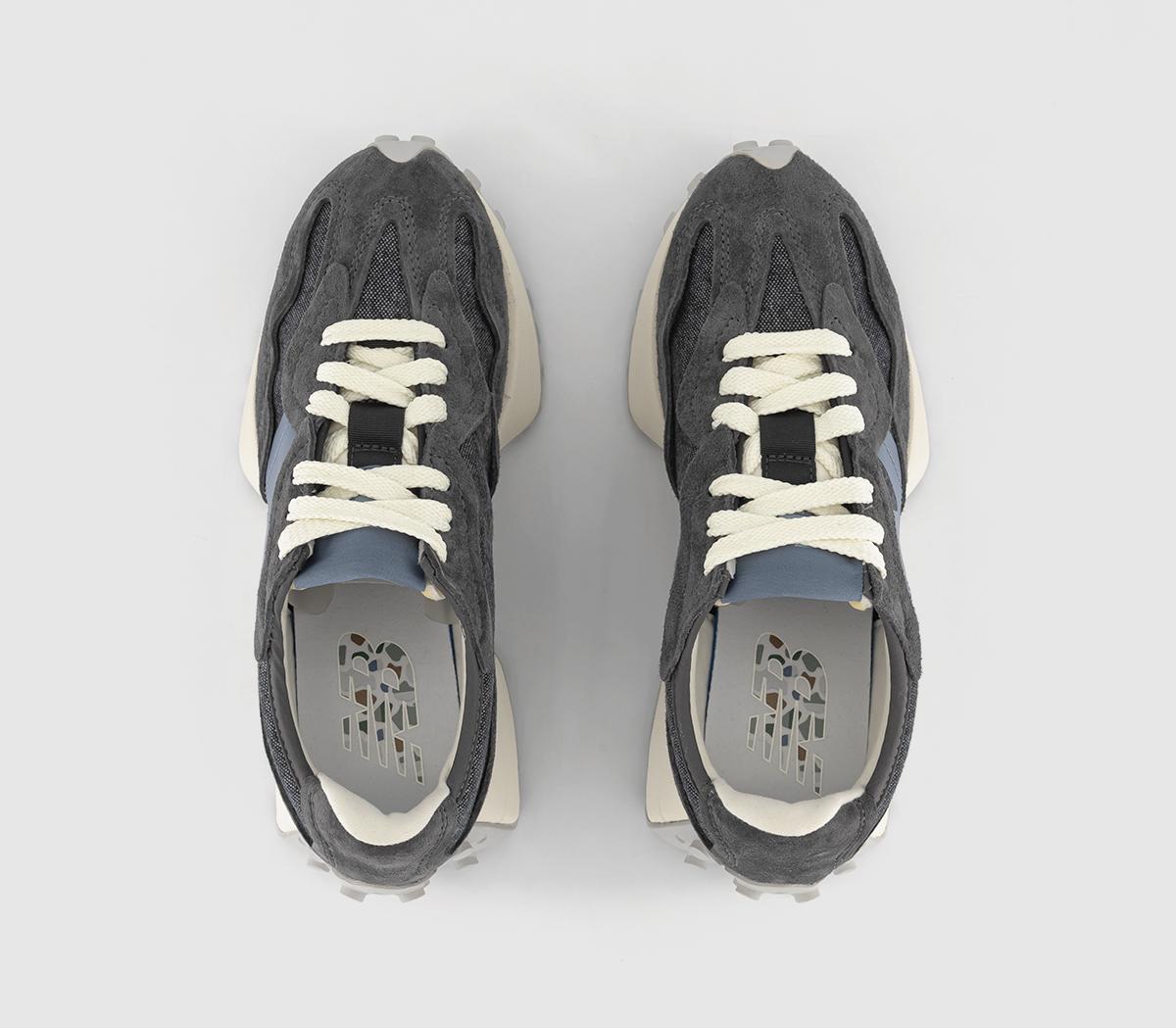 New Balance327 TrainersCastlerock Grey White