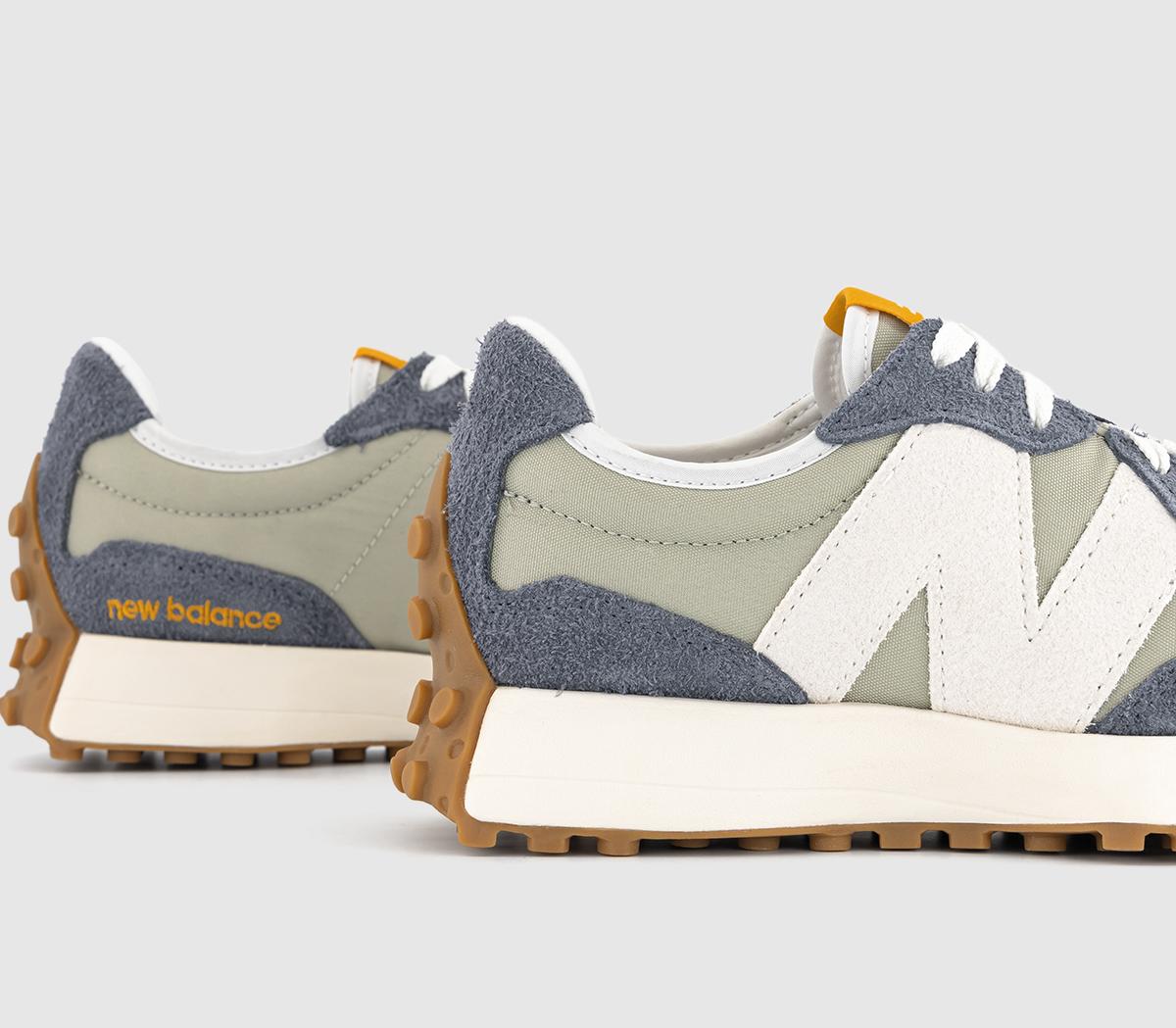 New Balance327 Trainers New Balance327 TrainersDark Arctic Grey