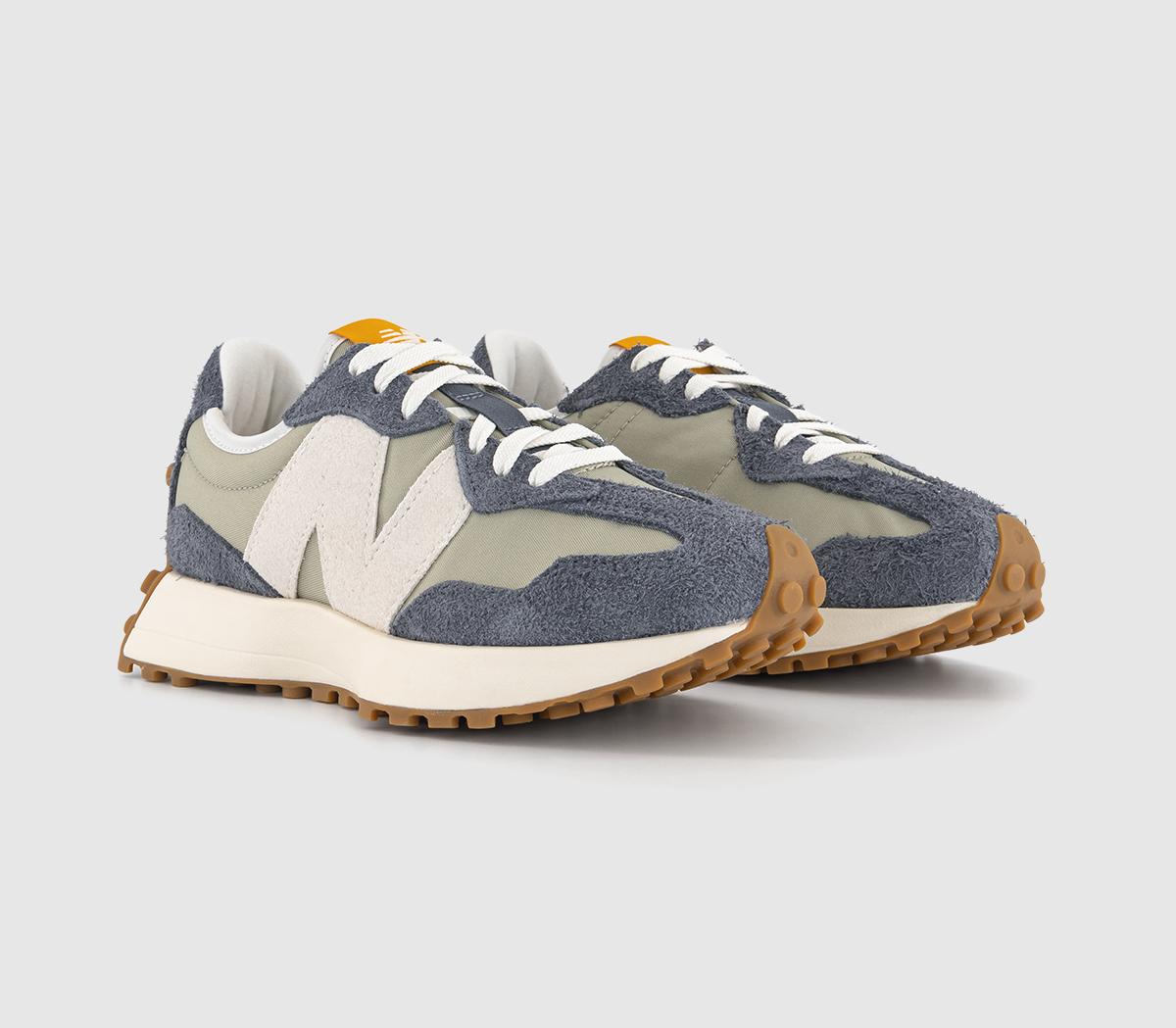New Balance327 Trainers New Balance327 TrainersDark Arctic Grey