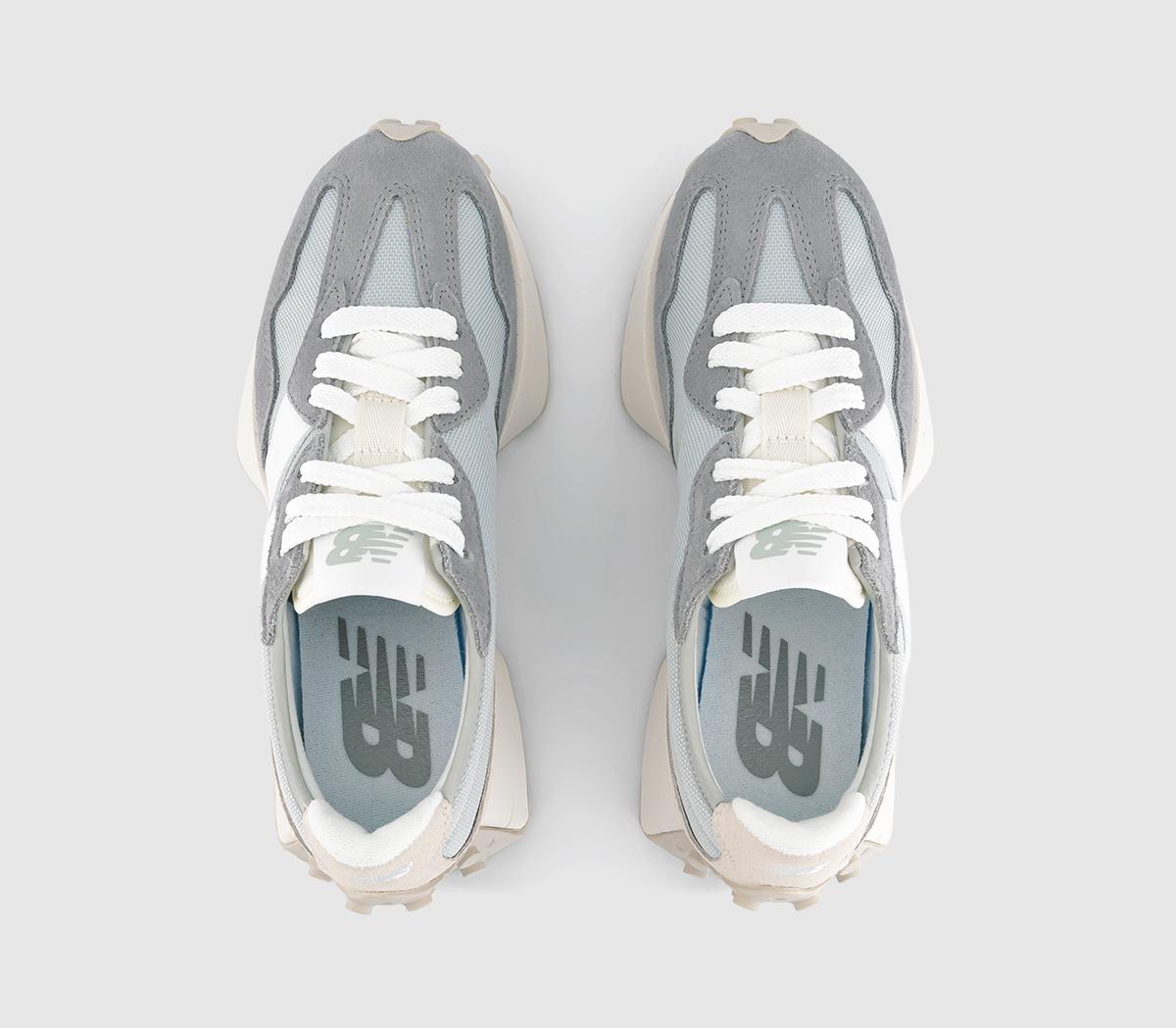 New Balance327 Trainers New Balance327 TrainersBrighton Grey Grey