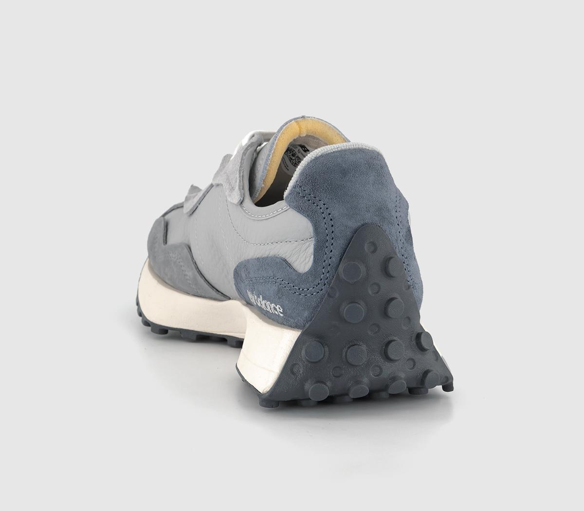 New Balance327 TrainersSlate Grey Grey Black