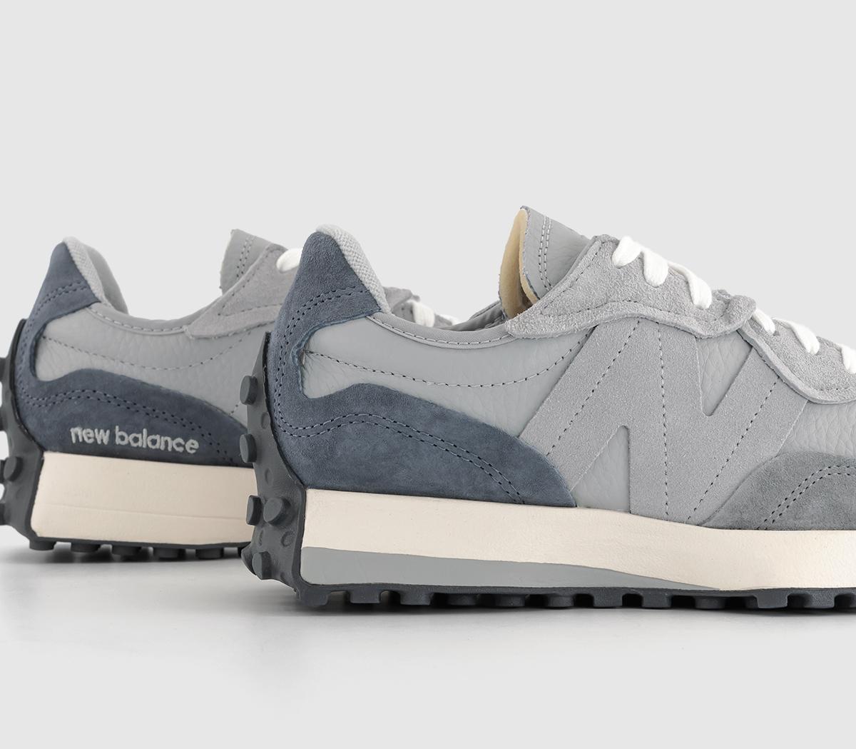 New Balance327 TrainersSlate Grey Grey Black