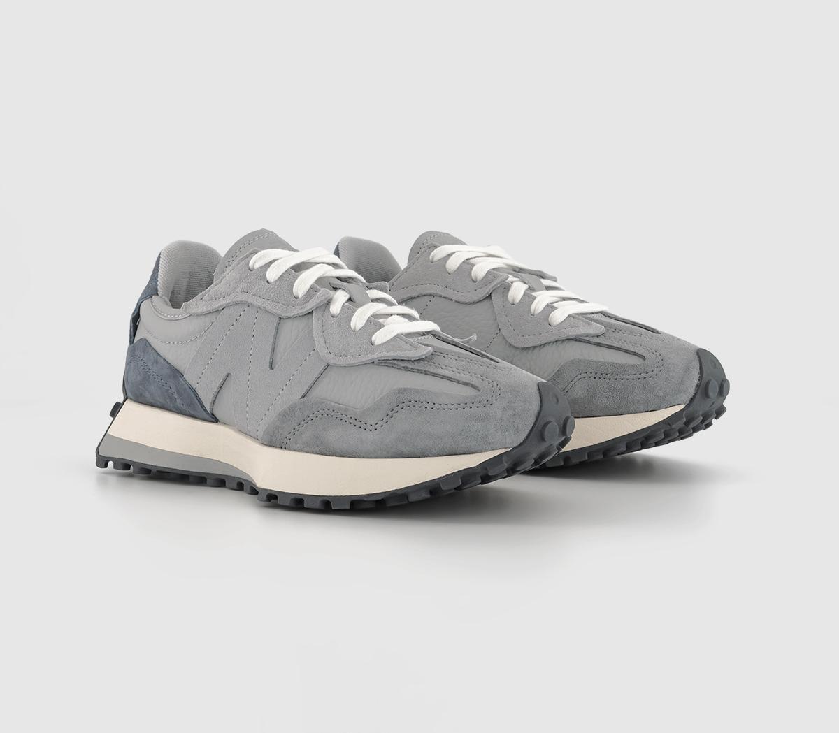 New Balance327 TrainersSlate Grey Grey Black