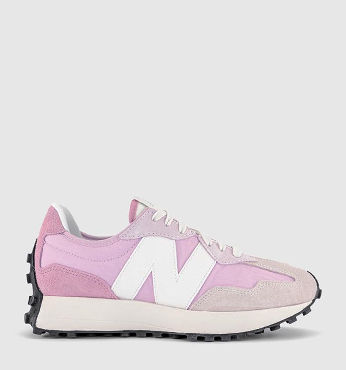 New Balance 327 Trainers Hazy Rose Grey