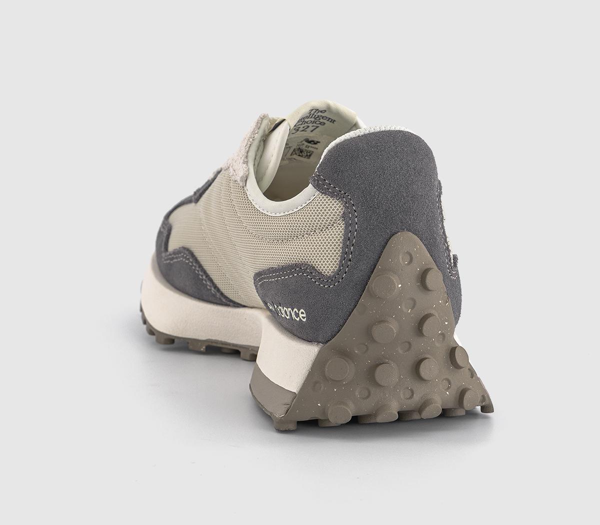 New Balance327 Trainers New Balance327 TrainersSlate Grey White Off White