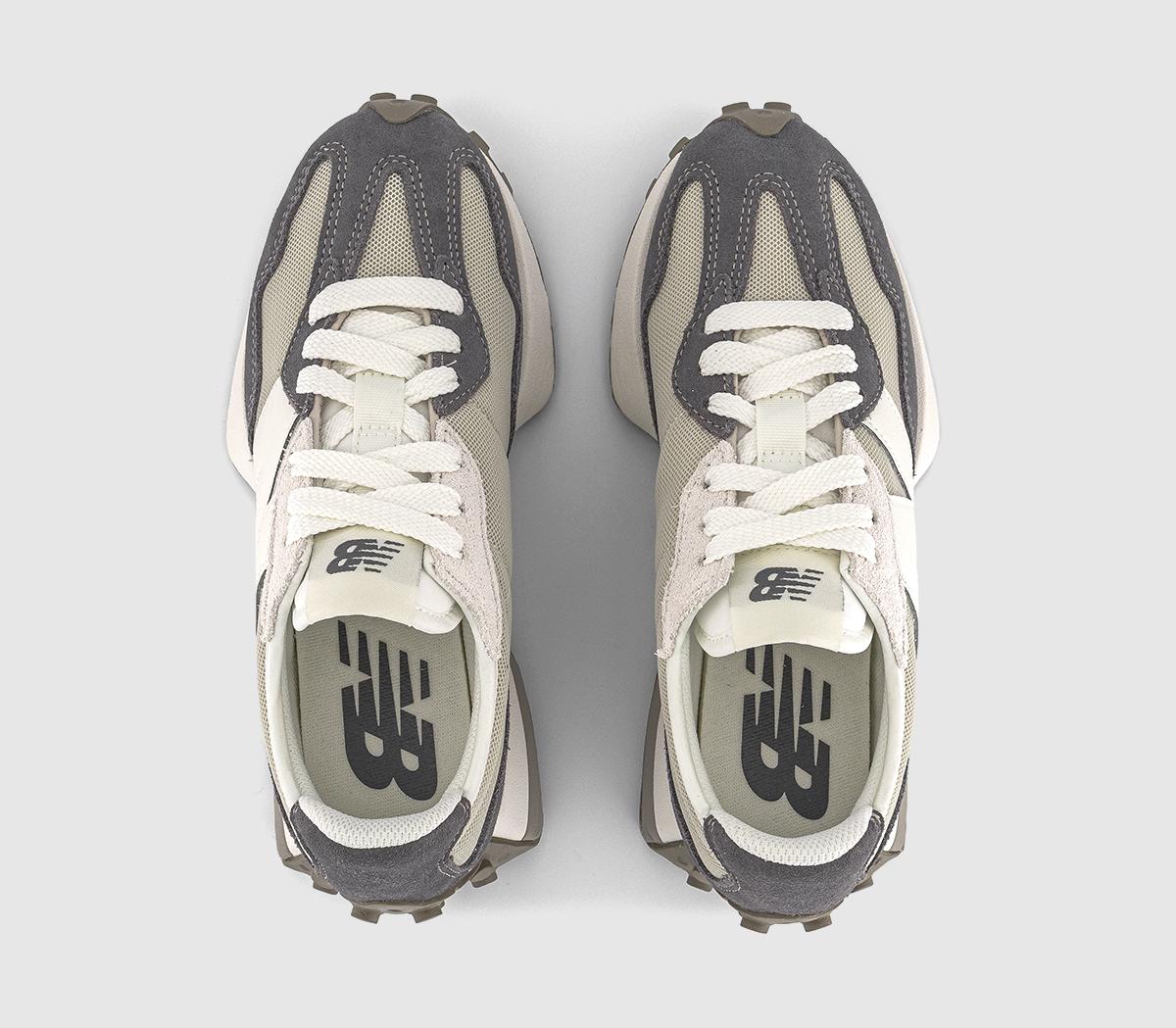 New Balance327 Trainers New Balance327 TrainersSlate Grey White Off White