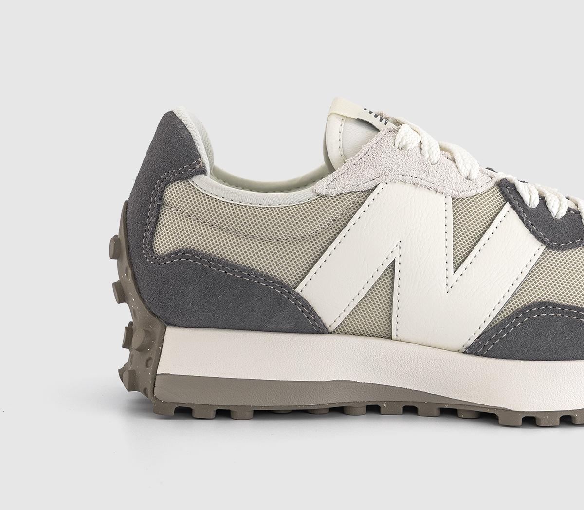 New Balance327 Trainers New Balance327 TrainersSlate Grey White Off White