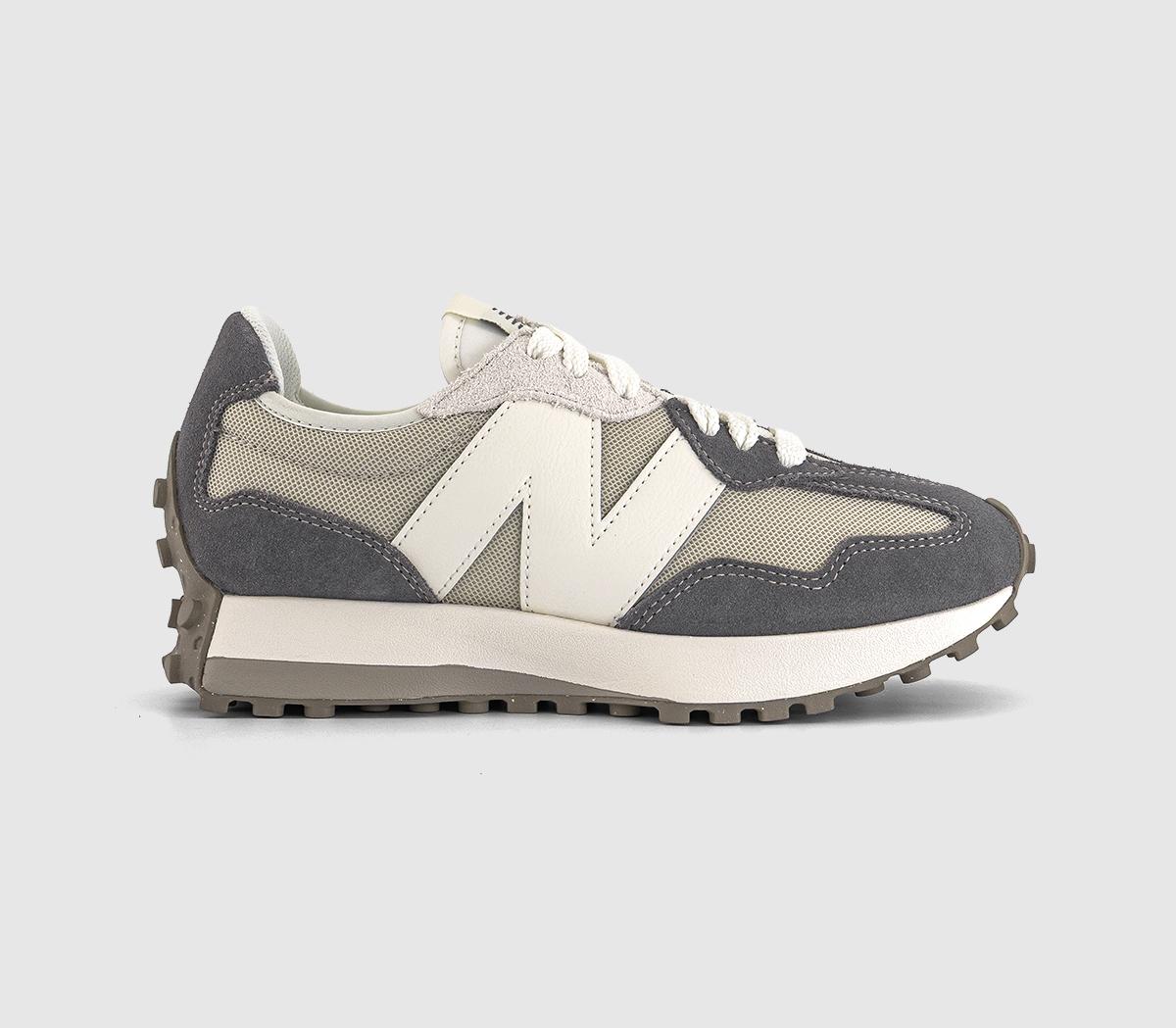 New Balance327 Trainers New Balance327 TrainersSlate Grey White Off White