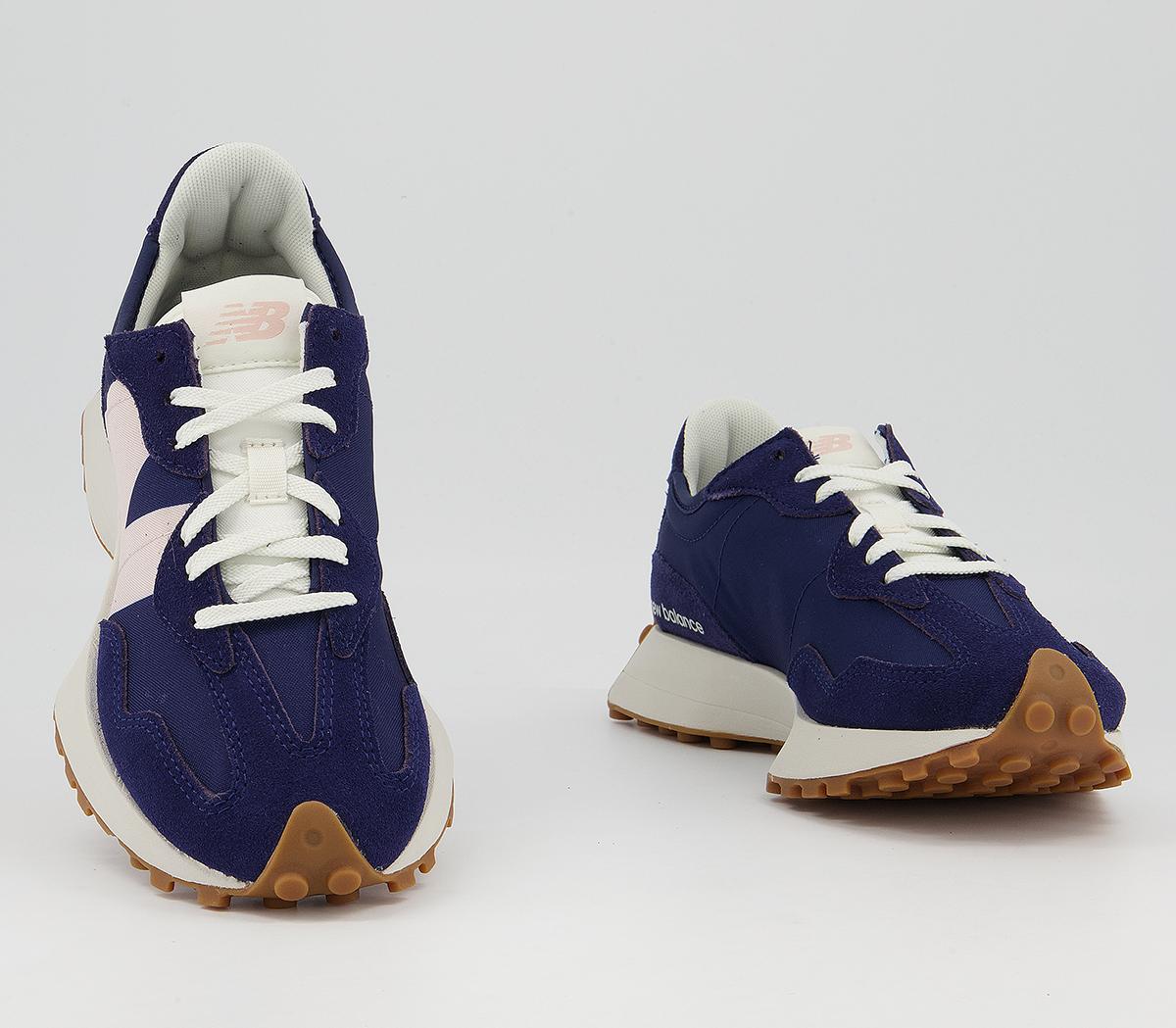 New Balance 327 Trainers New Balance 327 Trainers Blue Yellow