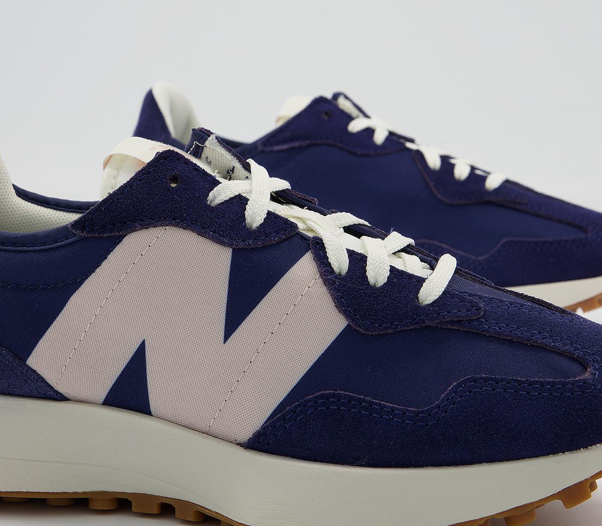 New Balance 327 Trainers New Balance 327 Trainers Blue Yellow