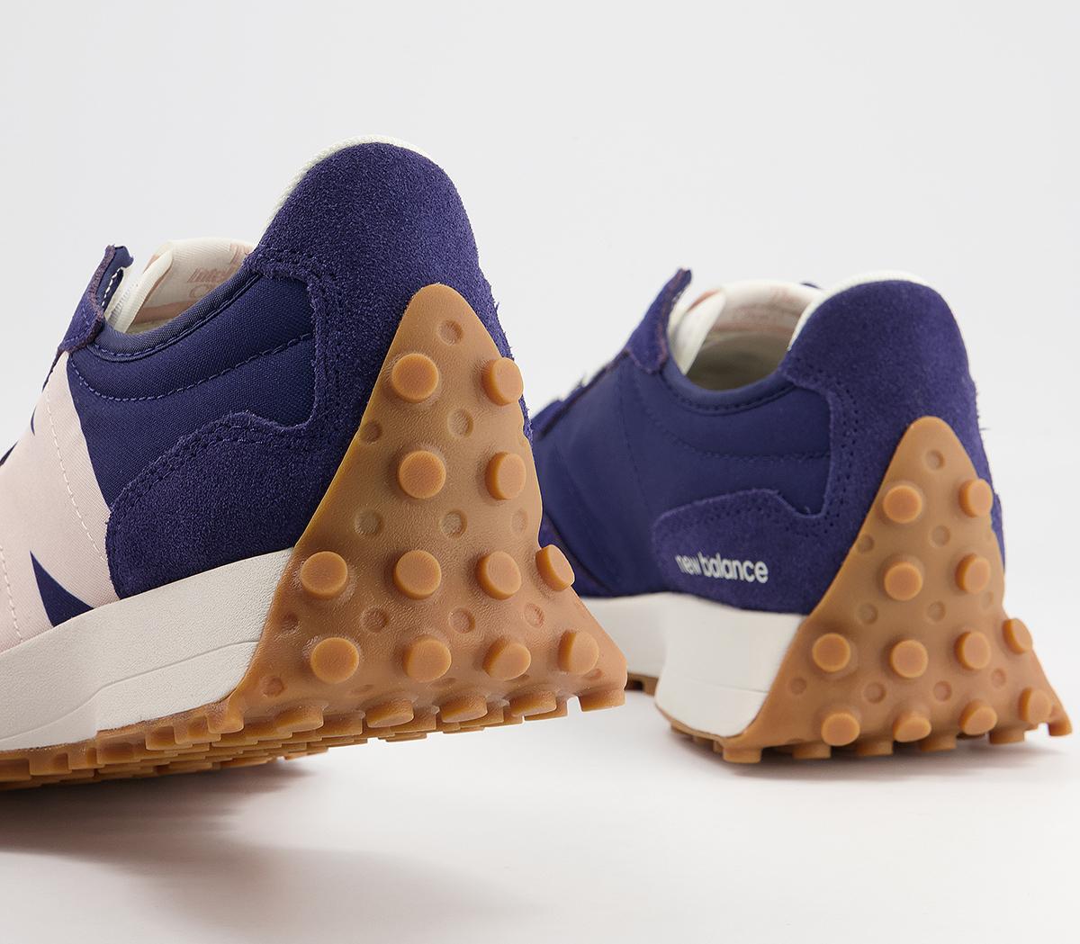 New Balance 327 Trainers New Balance 327 Trainers Blue Yellow