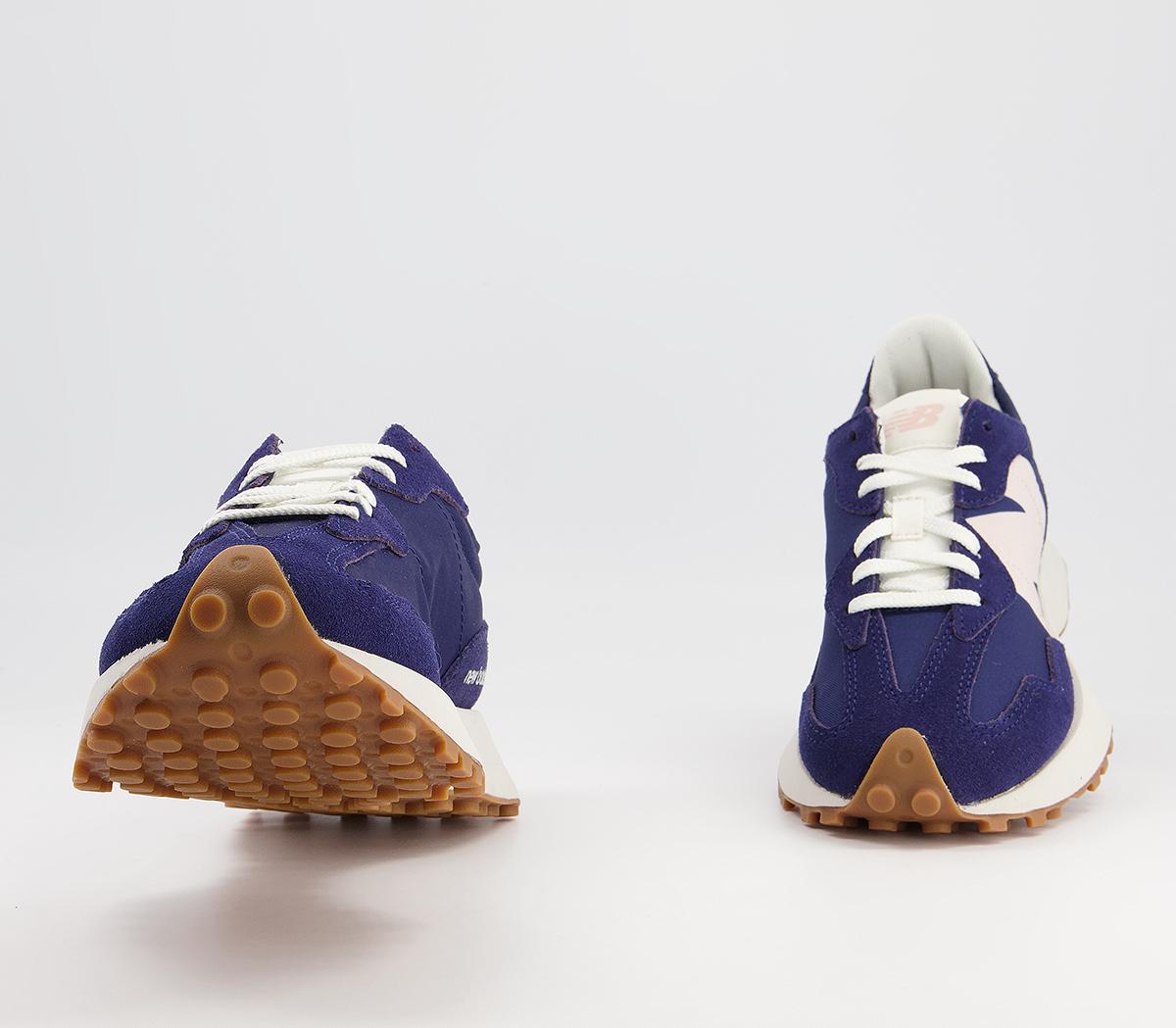 New Balance 327 Trainers New Balance 327 Trainers Blue Yellow