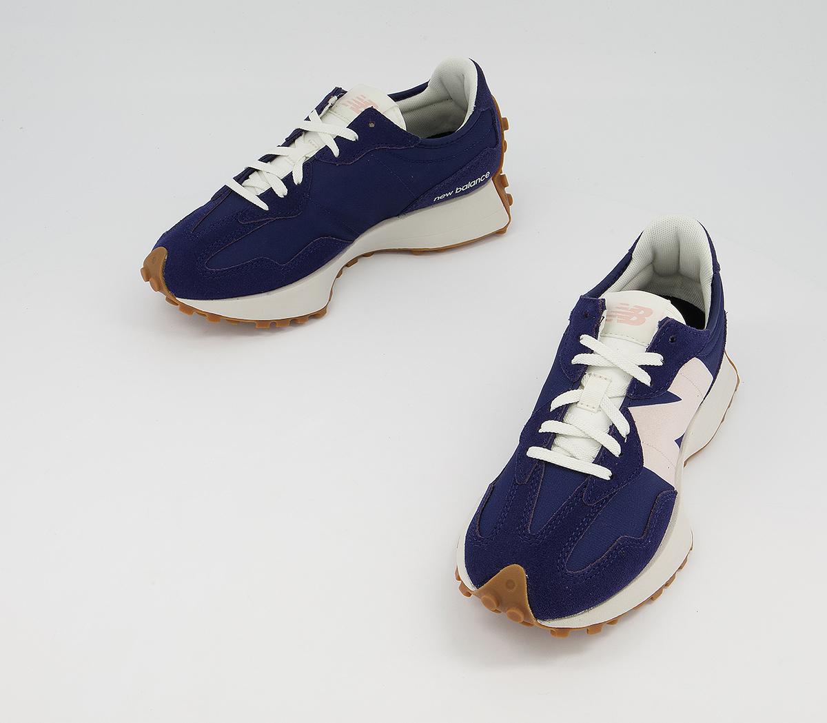New Balance 327 Trainers New Balance 327 Trainers Blue Yellow