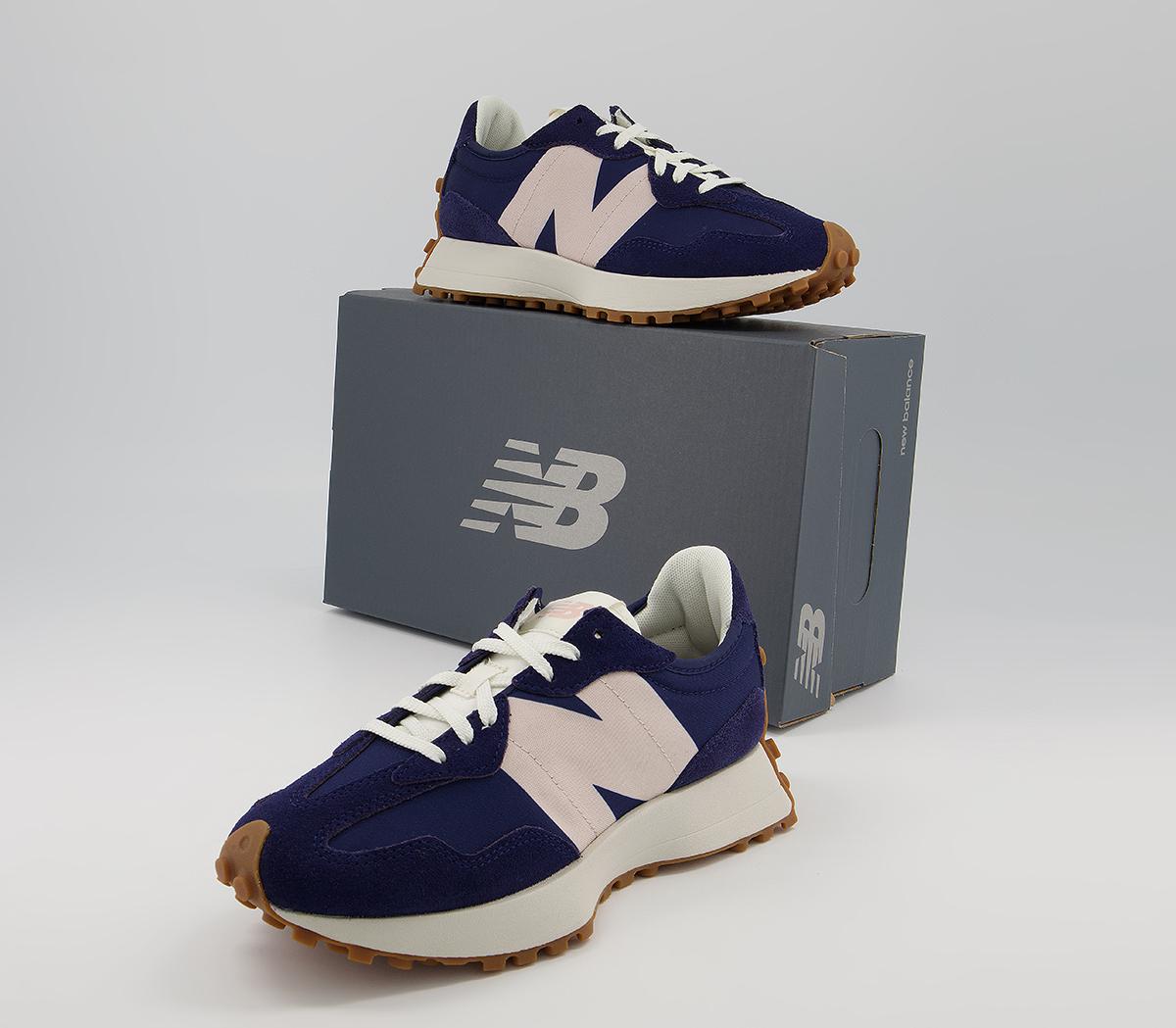 New Balance 327 Trainers New Balance 327 Trainers Blue Yellow