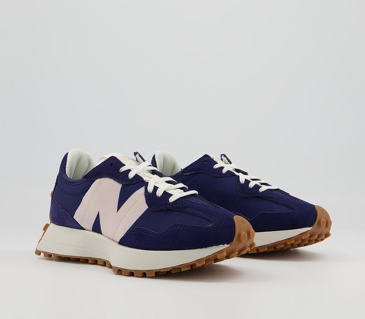 New Balance 327 Trainers New Balance 327 Trainers Blue Yellow