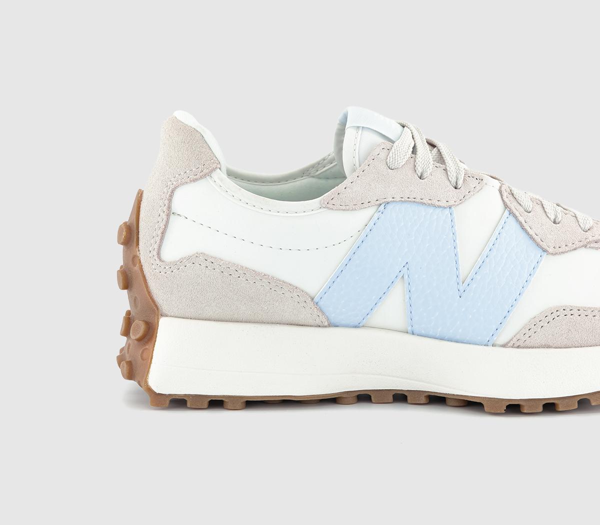 New Balance327 Trainers Ice Blue