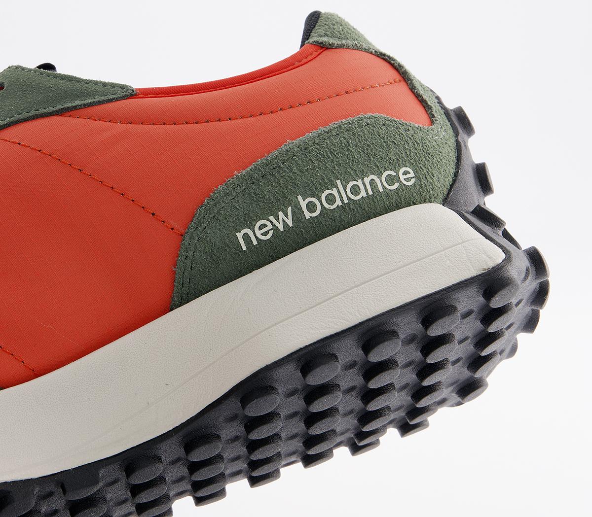 New Balance327 TrainersDark Blaze
