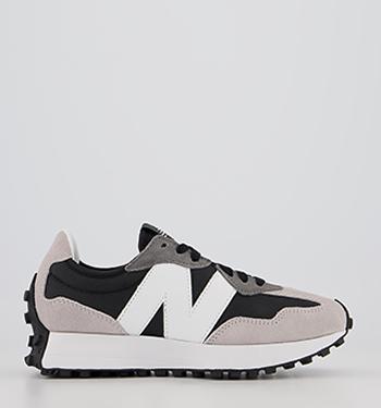 black new balance womens trainers