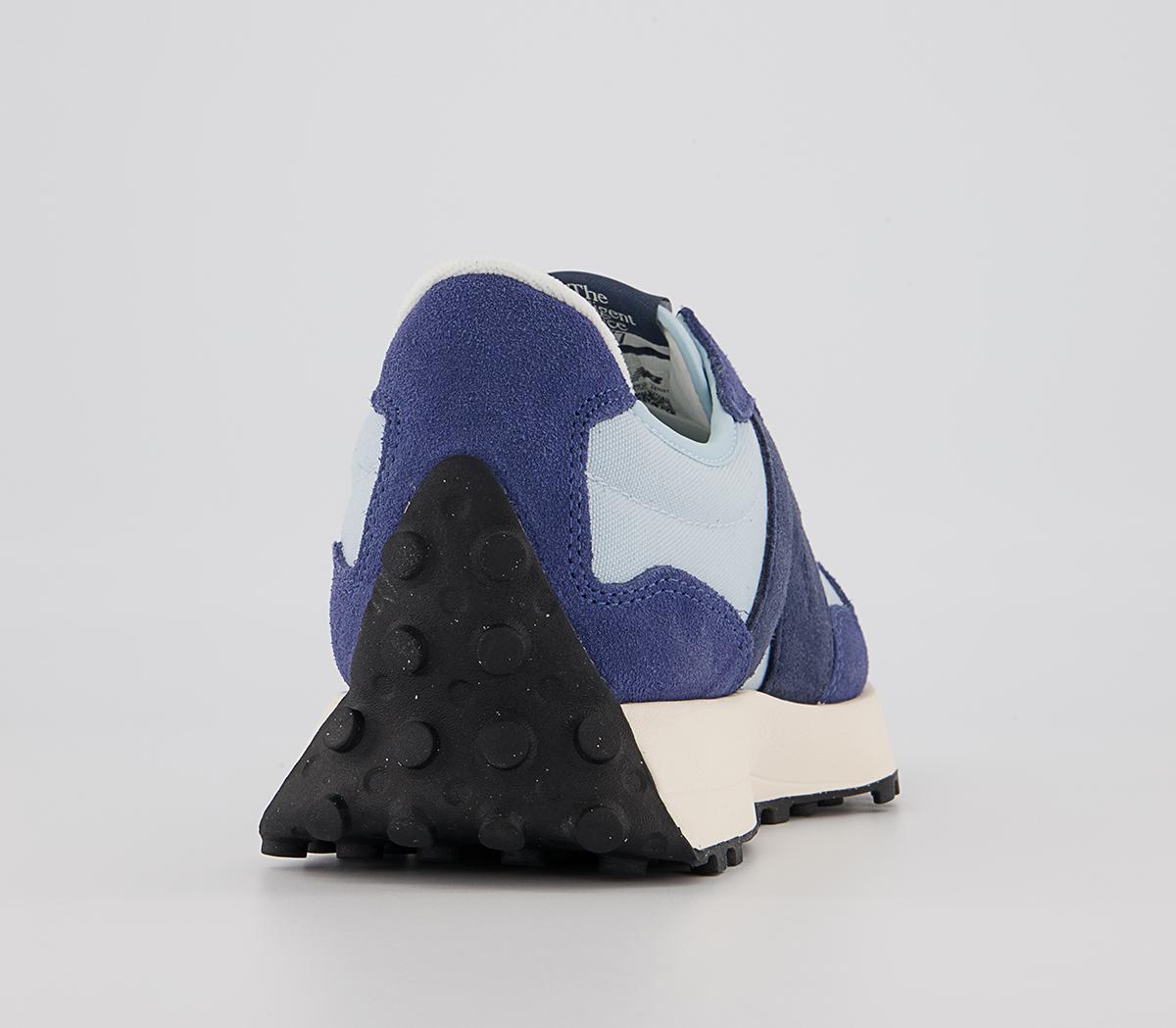 New Balance 327 Trainers New Balance 327 Trainers Blue Navy White Black
