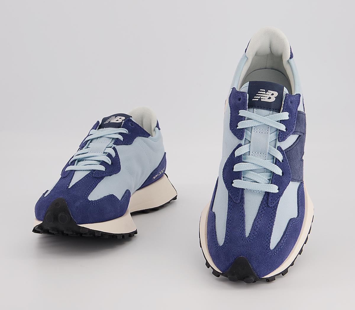 New Balance 327 Trainers New Balance 327 Trainers Blue Navy White Black