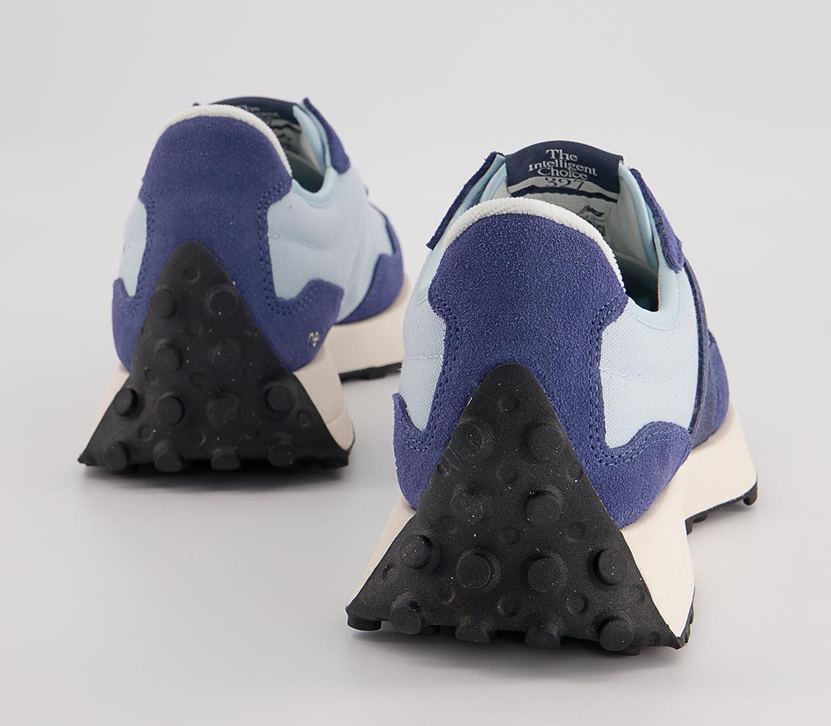 New Balance 327 Trainers New Balance 327 Trainers Blue Navy White Black