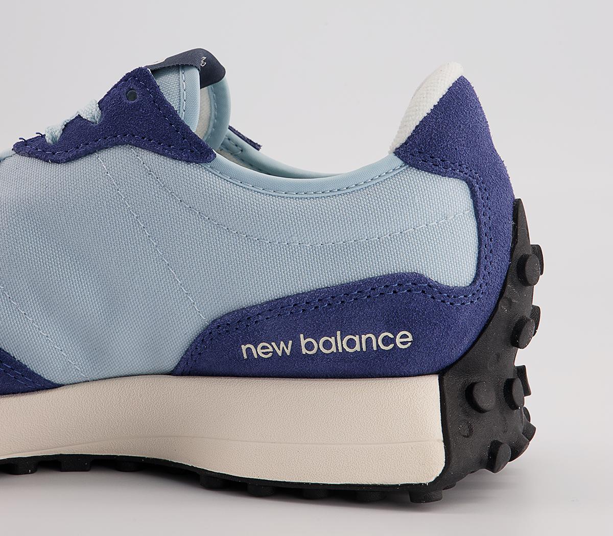 New Balance 327 Trainers New Balance 327 Trainers Blue Navy White Black