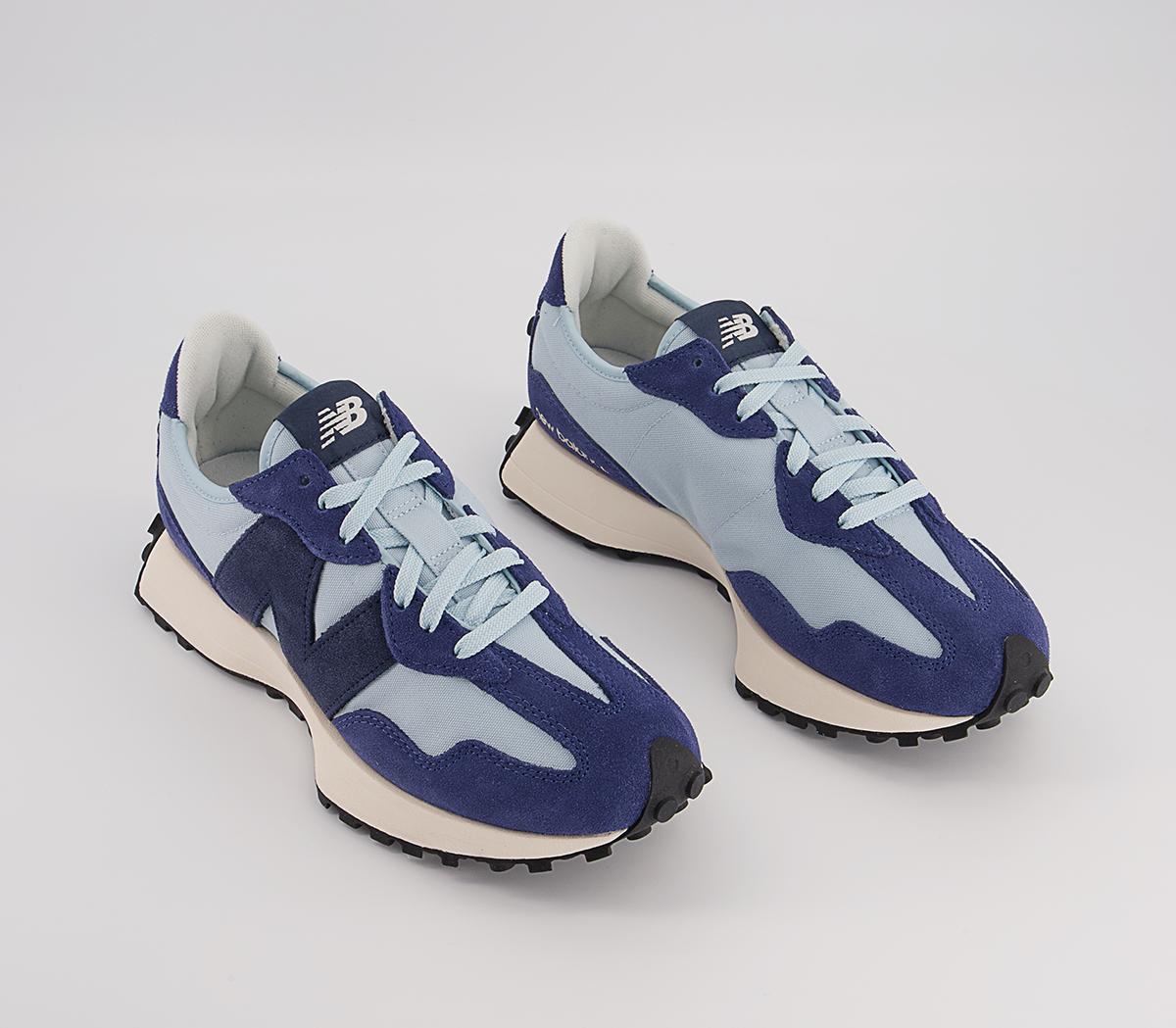 New Balance 327 Trainers New Balance 327 Trainers Blue Navy White Black
