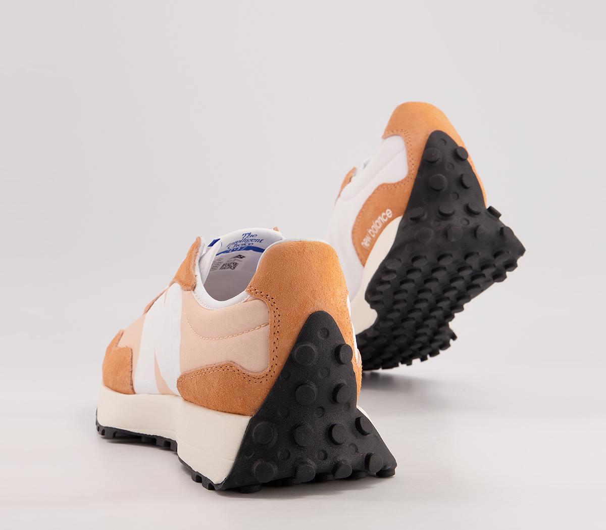New Balance327 TrainersYellow White Black