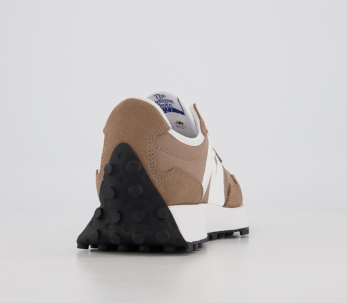 New Balance 327 Trainers New Balance 327 Trainers Tan White Black