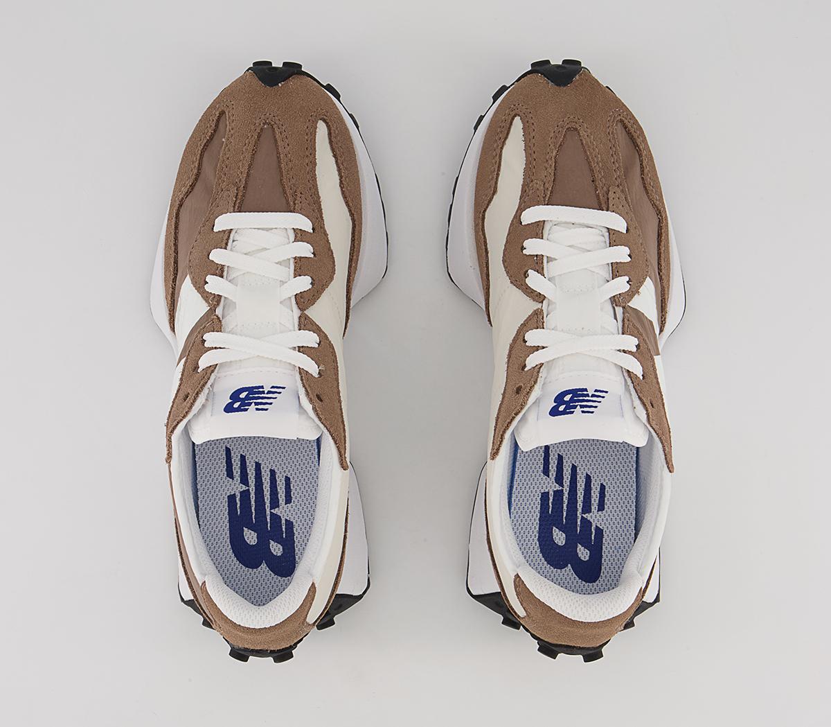 New Balance 327 Trainers New Balance 327 Trainers Tan White Black