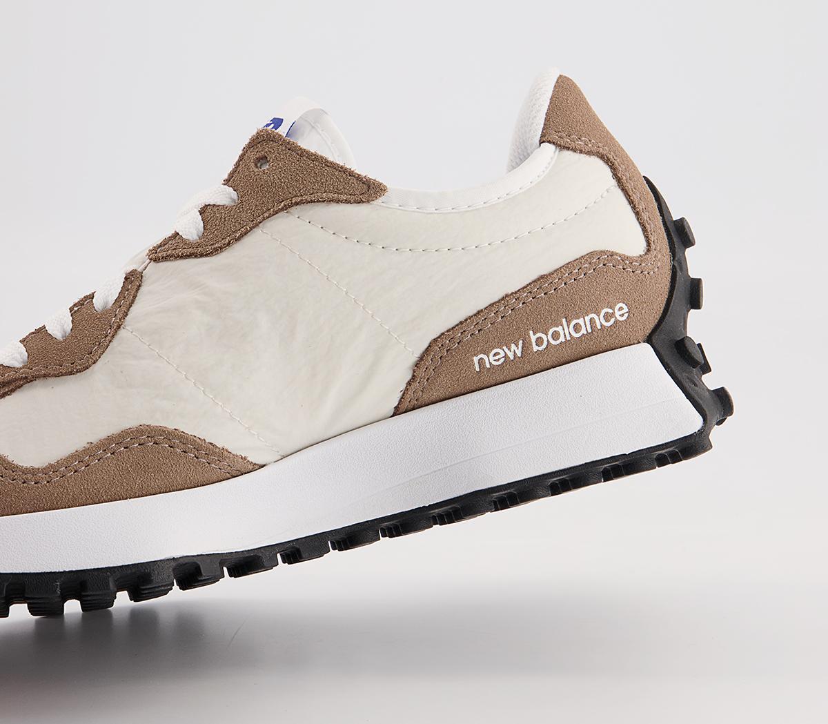 New Balance 327 Trainers New Balance 327 Trainers Tan White Black